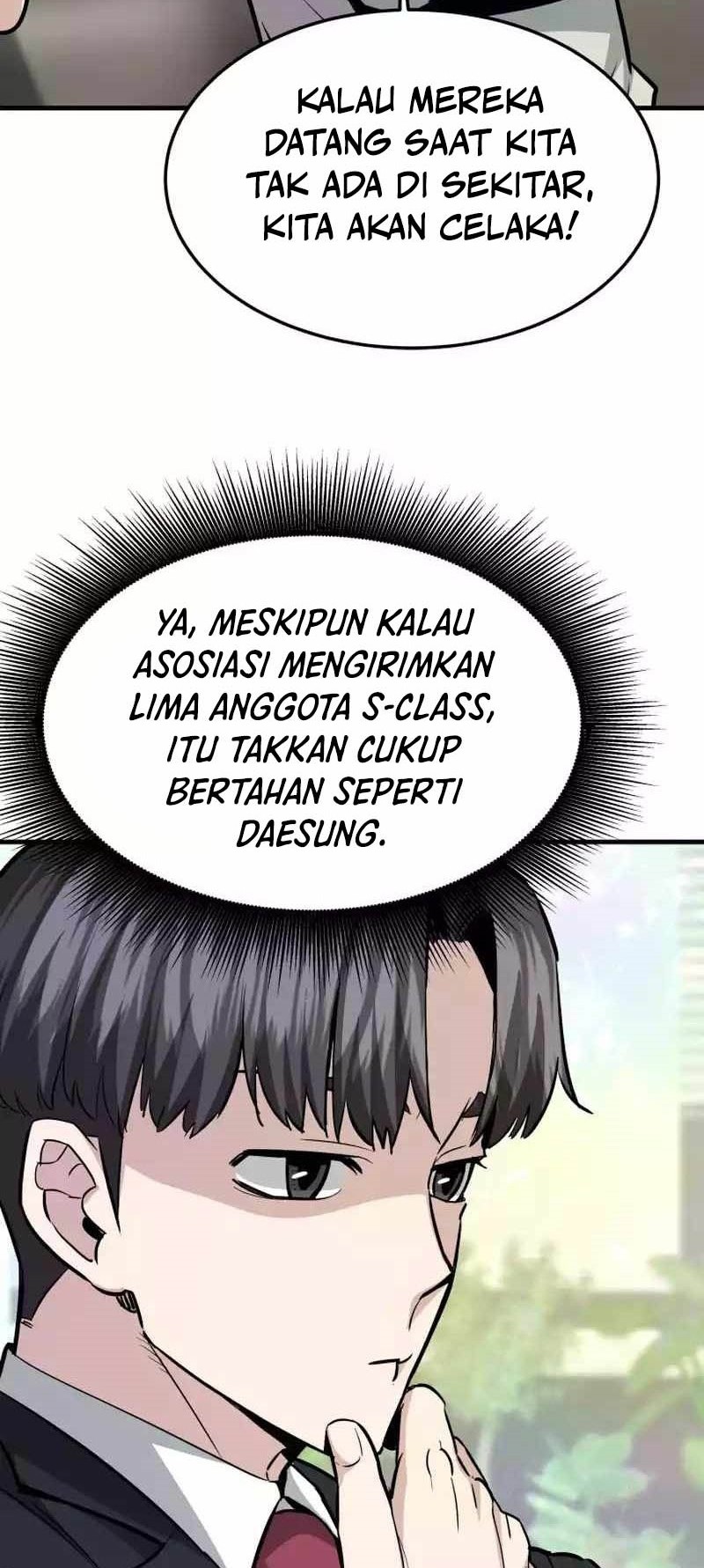 Han Dae Sung Returned From Hell Chapter 76 - halaman 7