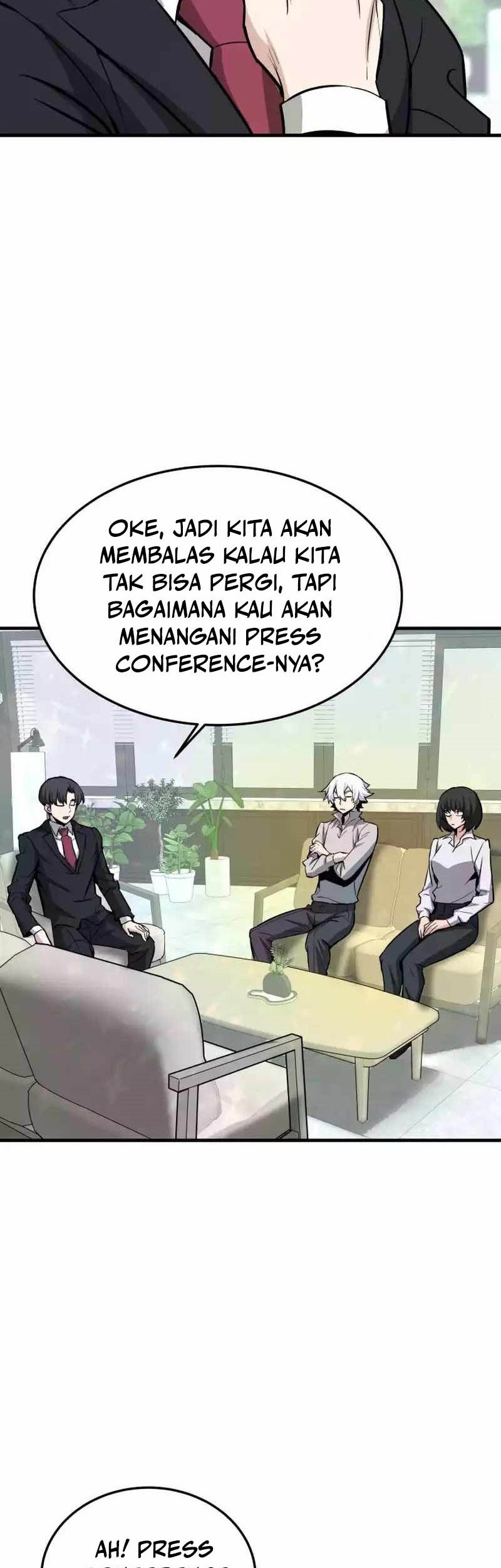 Han Dae Sung Returned From Hell Chapter 76 - halaman 8