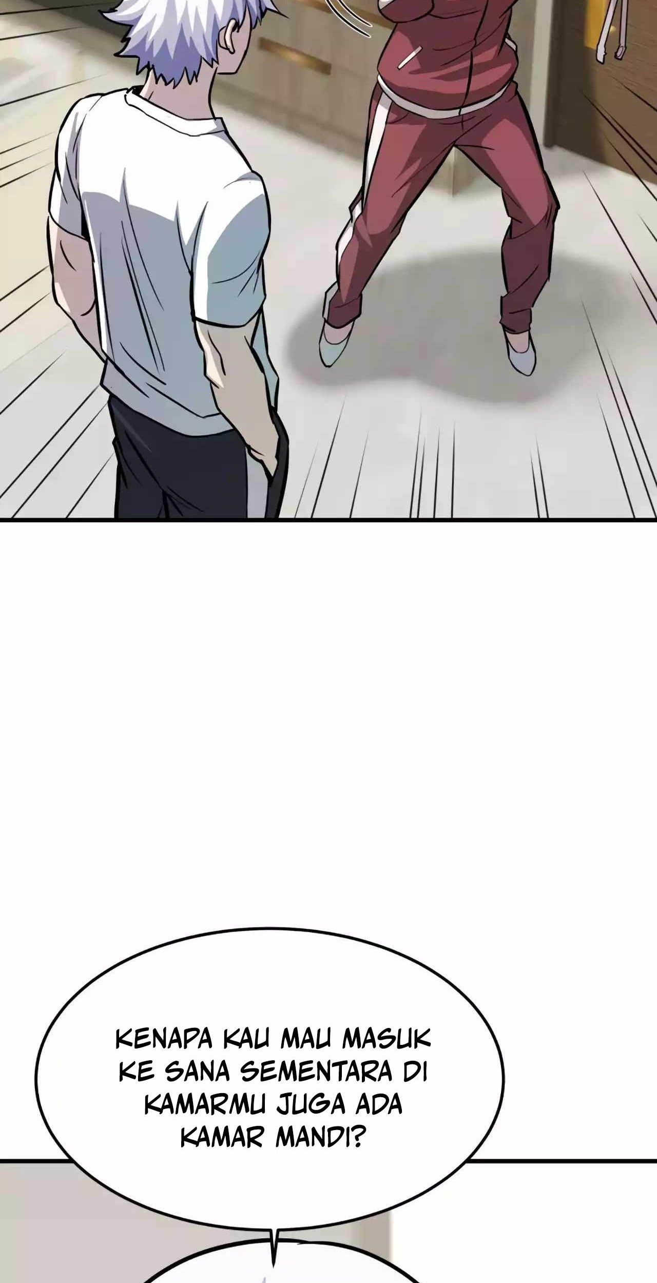 Han Dae Sung Returned From Hell Chapter 77 - halaman 101
