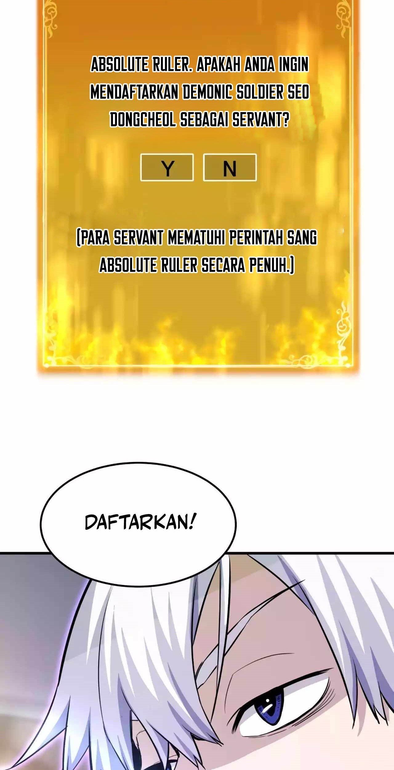 Han Dae Sung Returned From Hell Chapter 77 - halaman 12