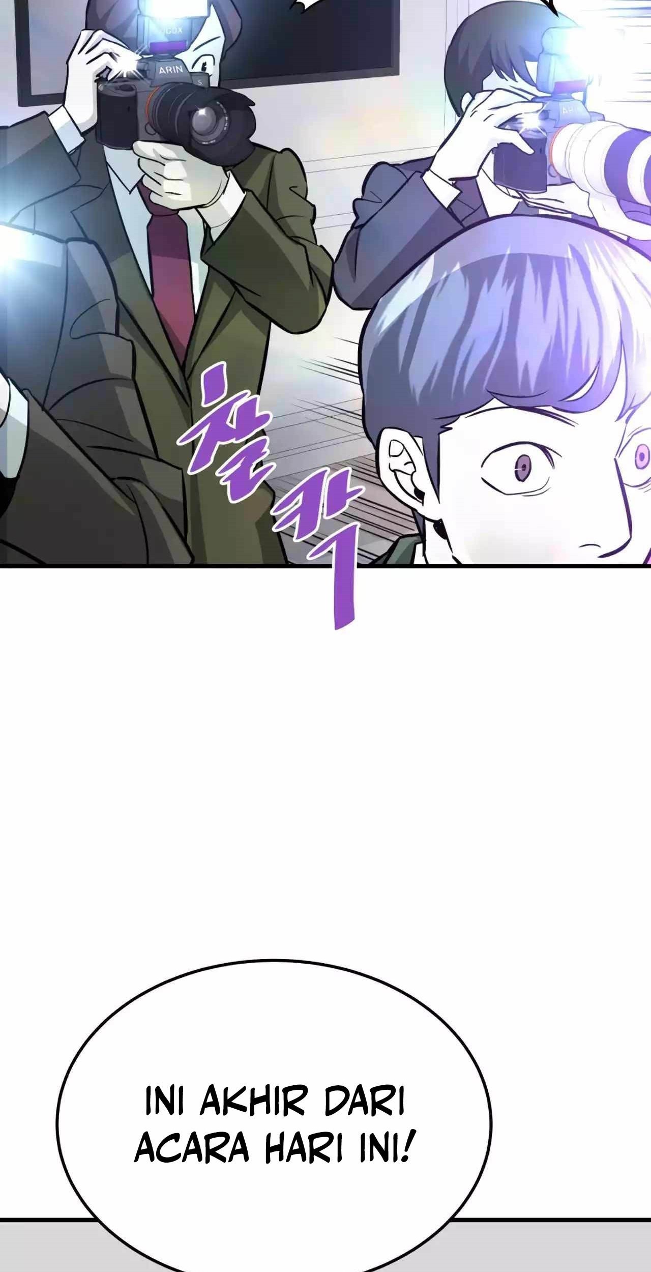 Han Dae Sung Returned From Hell Chapter 77 - halaman 16