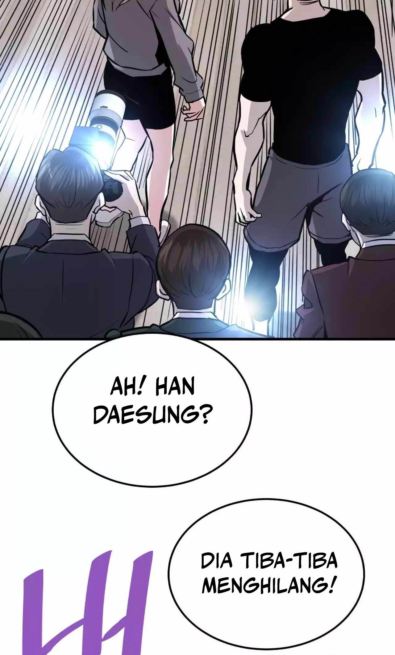 Han Dae Sung Returned From Hell Chapter 77 - halaman 19