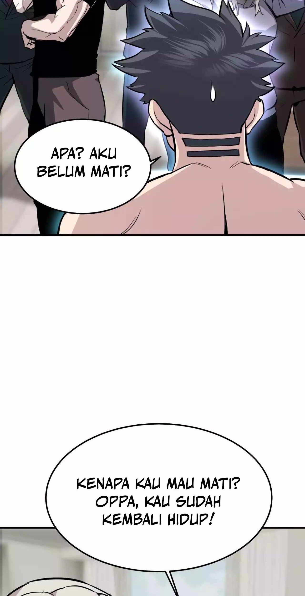 Han Dae Sung Returned From Hell Chapter 77 - halaman 24