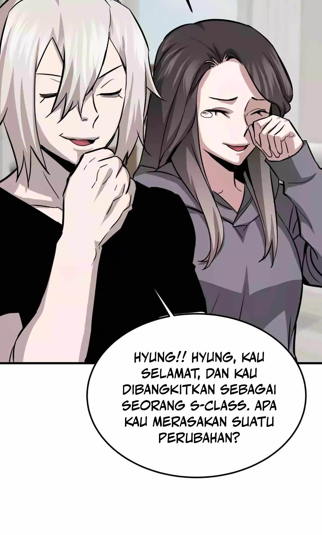 Han Dae Sung Returned From Hell Chapter 77 - halaman 25
