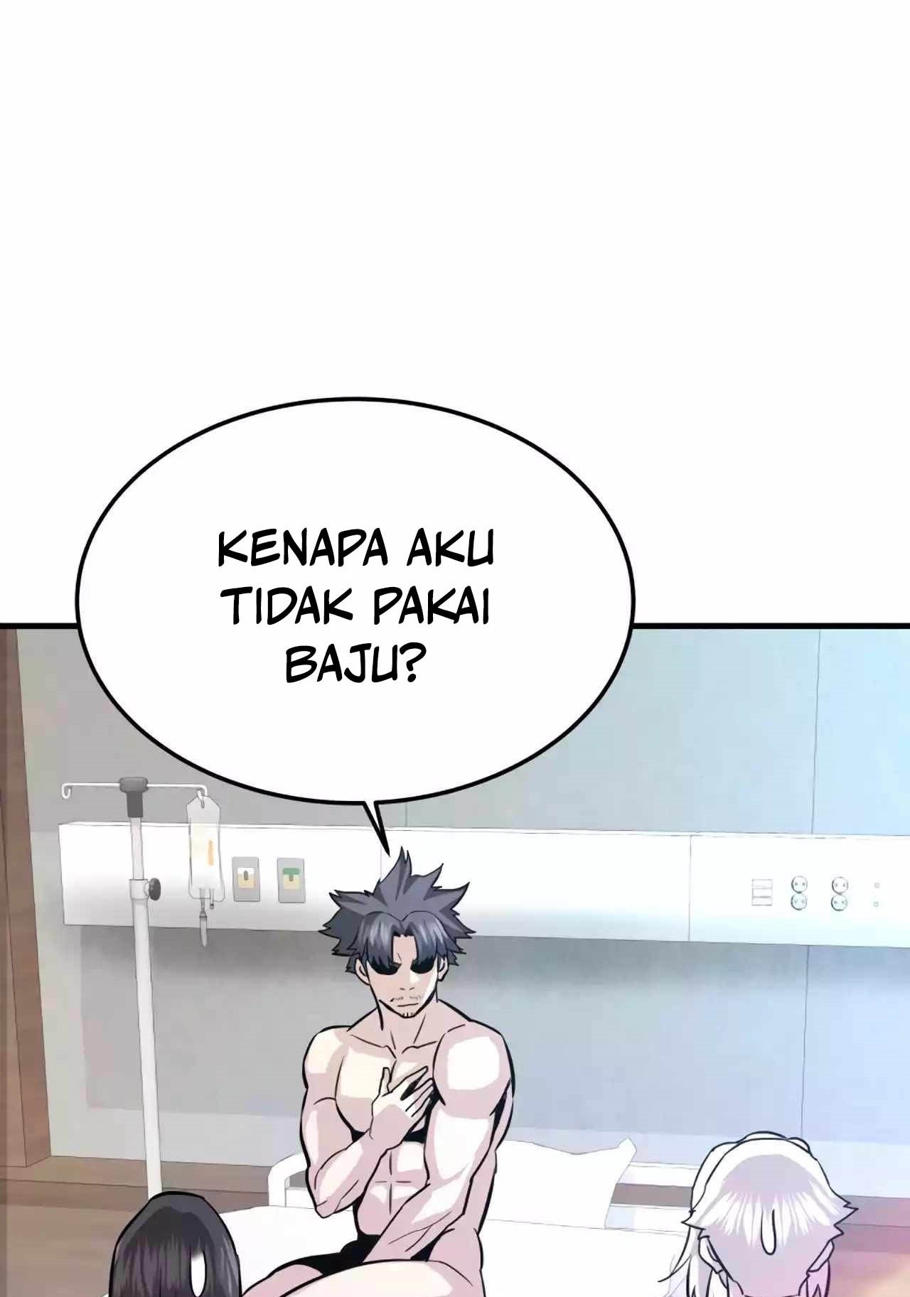 Han Dae Sung Returned From Hell Chapter 77 - halaman 27