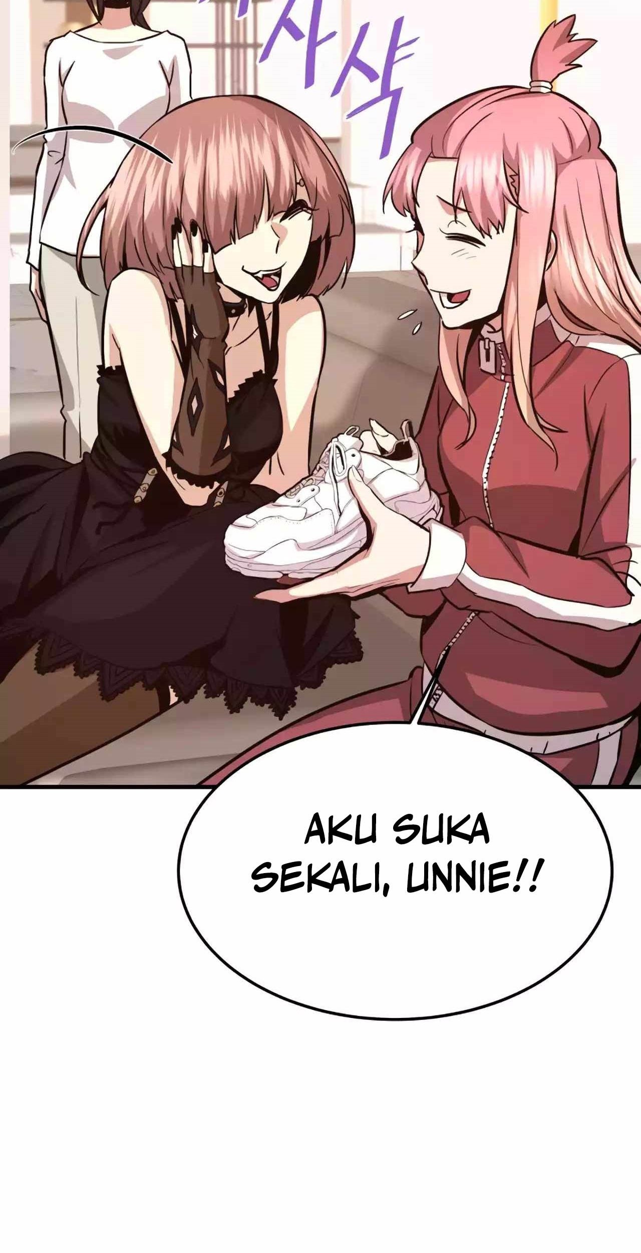 Han Dae Sung Returned From Hell Chapter 77 - halaman 42