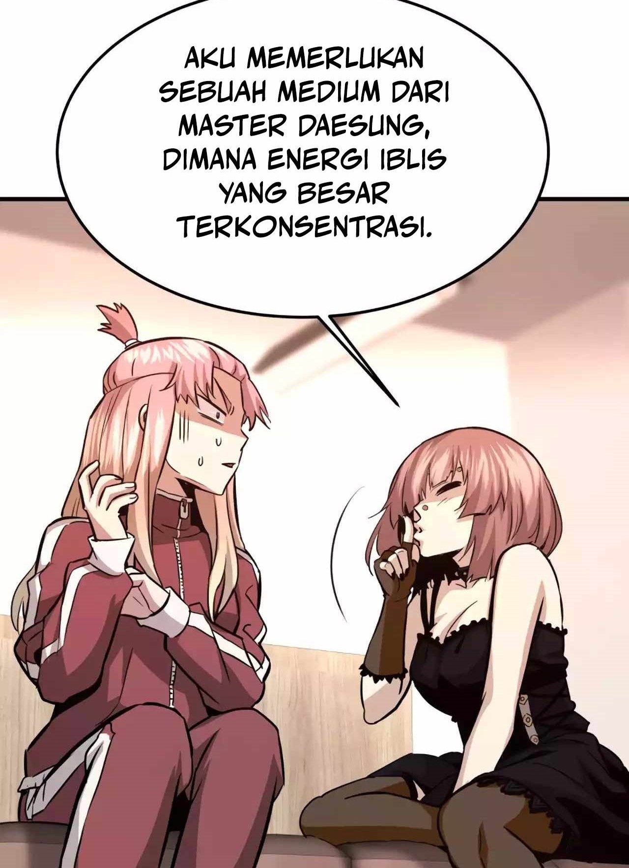 Han Dae Sung Returned From Hell Chapter 77 - halaman 47