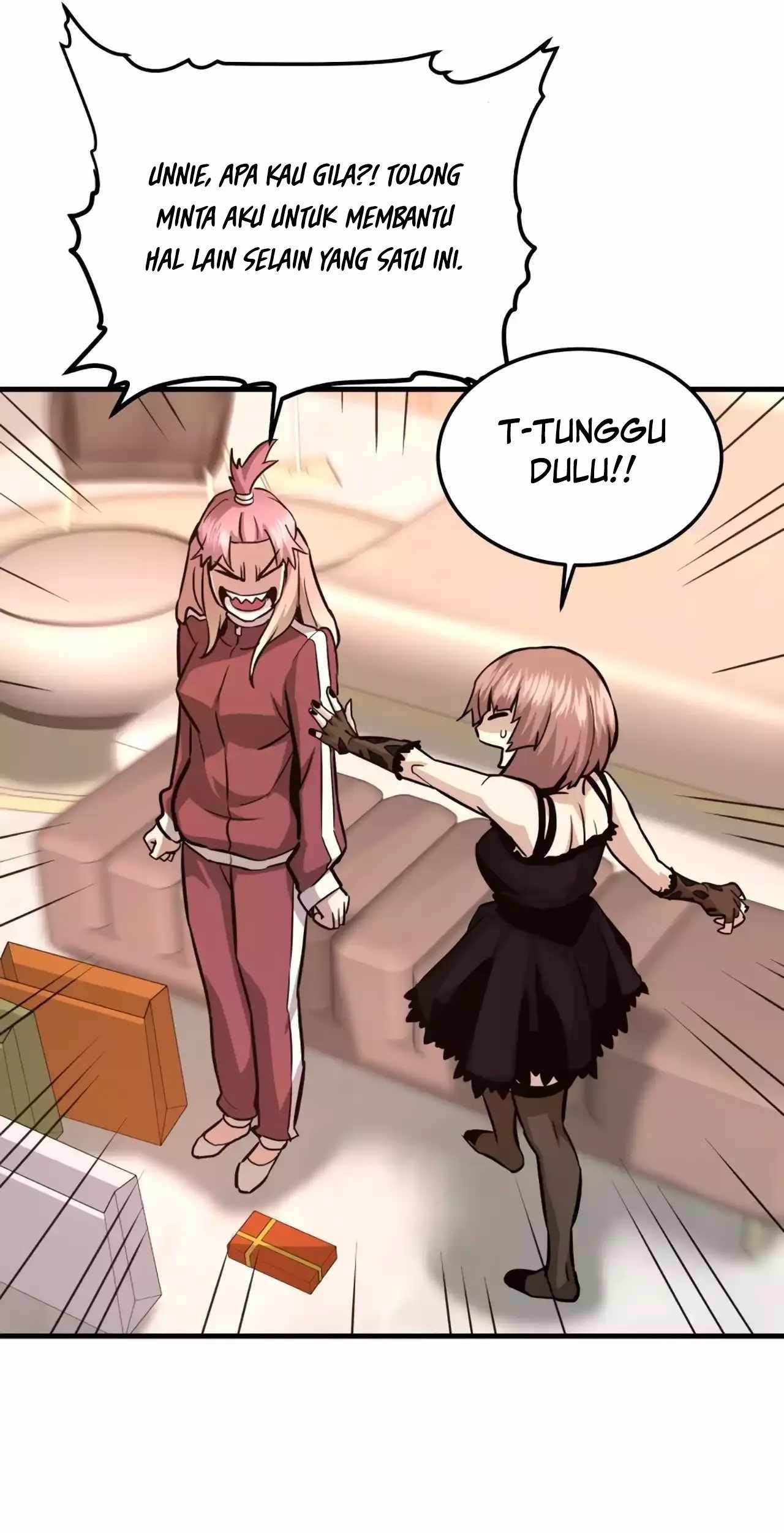 Han Dae Sung Returned From Hell Chapter 77 - halaman 50