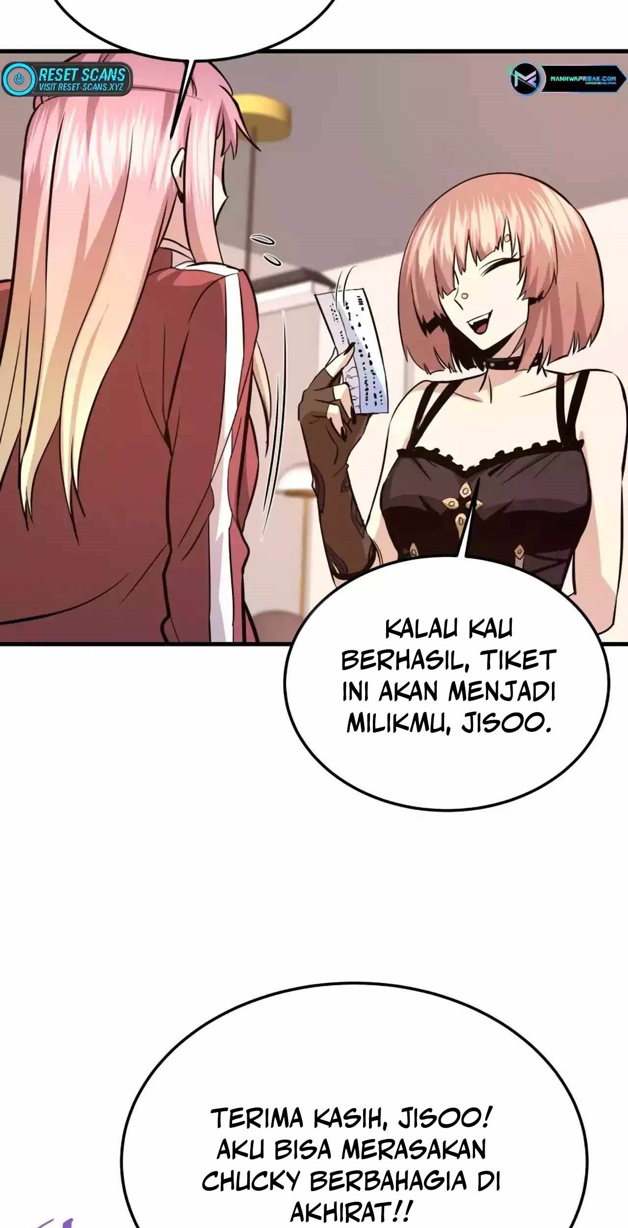 Han Dae Sung Returned From Hell Chapter 77 - halaman 58