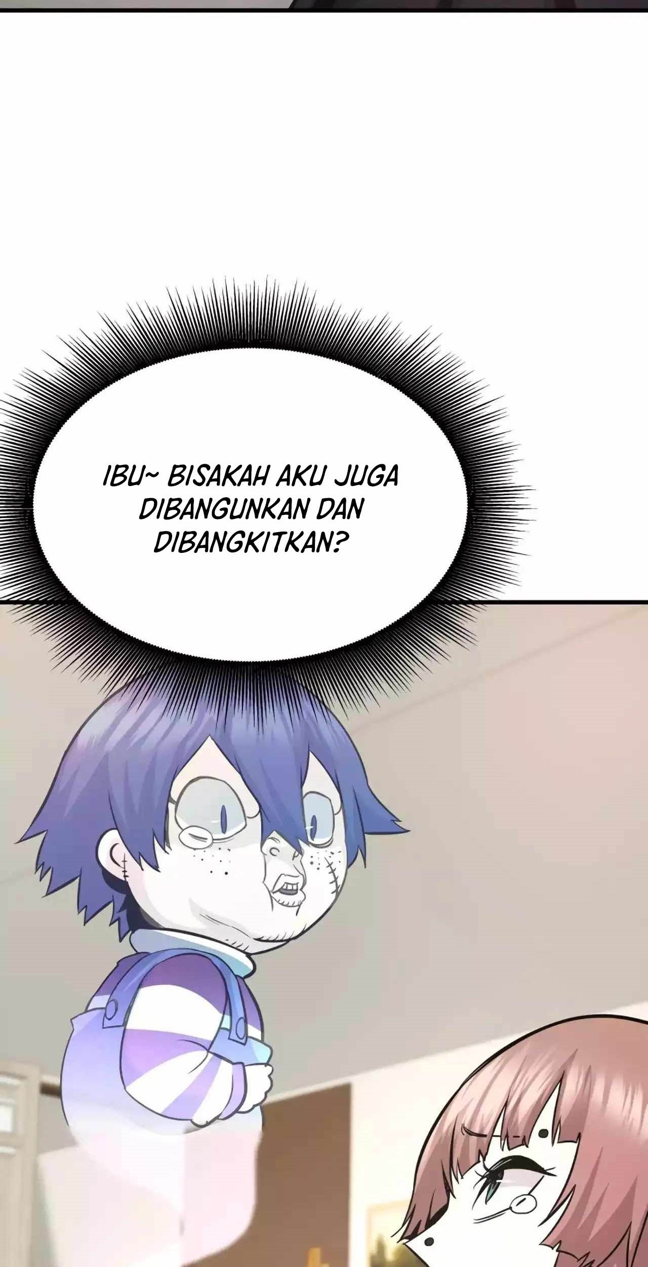Han Dae Sung Returned From Hell Chapter 77 - halaman 60