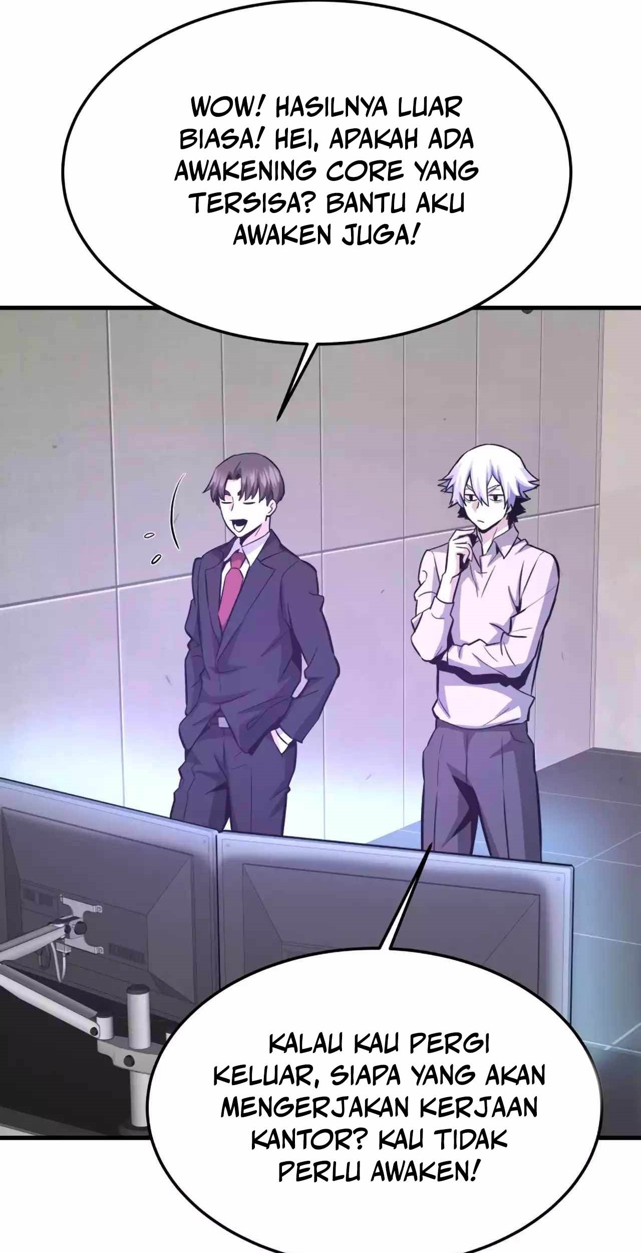 Han Dae Sung Returned From Hell Chapter 77 - halaman 74