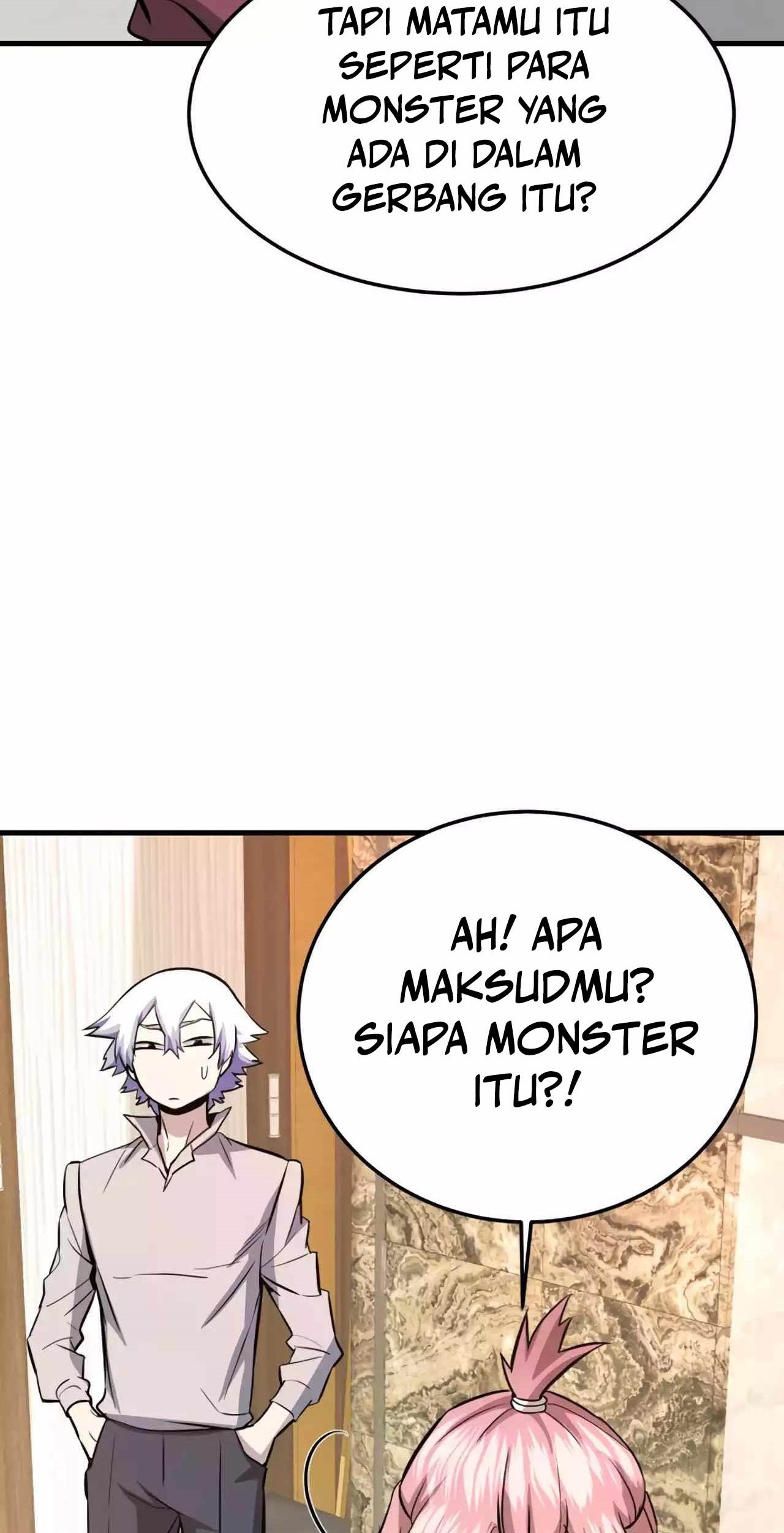 Han Dae Sung Returned From Hell Chapter 77 - halaman 84