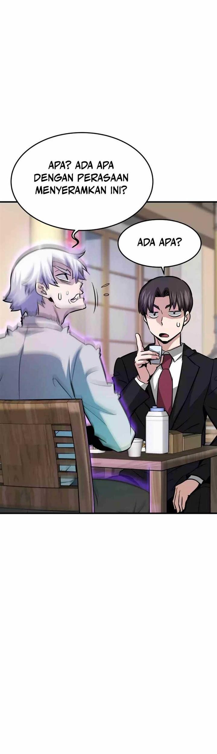 Han Dae Sung Returned From Hell Chapter 78 - halaman 15