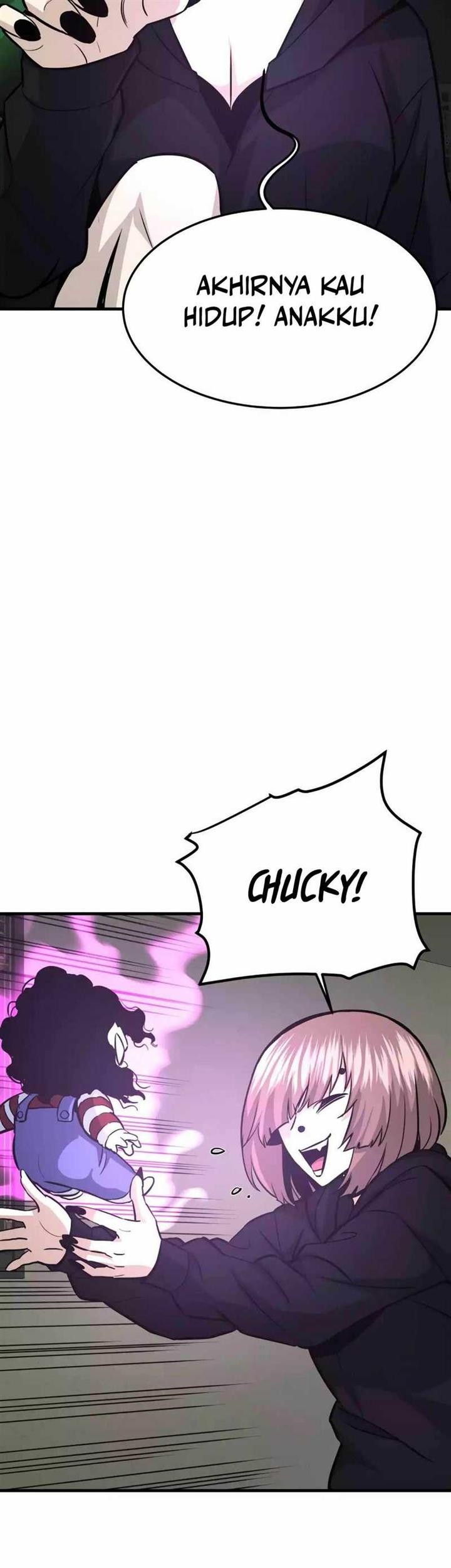 Han Dae Sung Returned From Hell Chapter 78 - halaman 21
