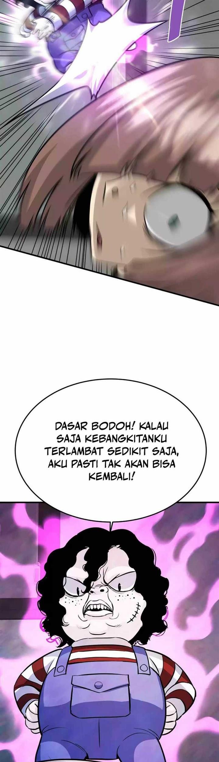 Han Dae Sung Returned From Hell Chapter 78 - halaman 23