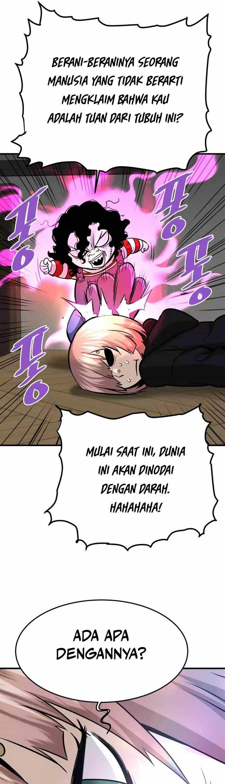 Han Dae Sung Returned From Hell Chapter 78 - halaman 25