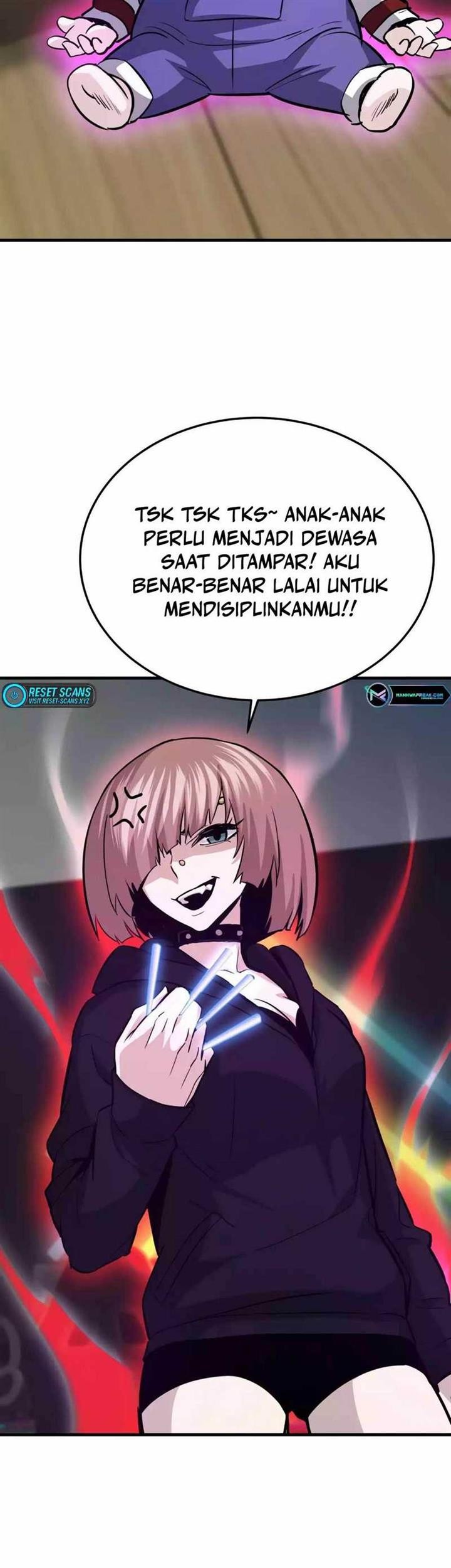 Han Dae Sung Returned From Hell Chapter 78 - halaman 29