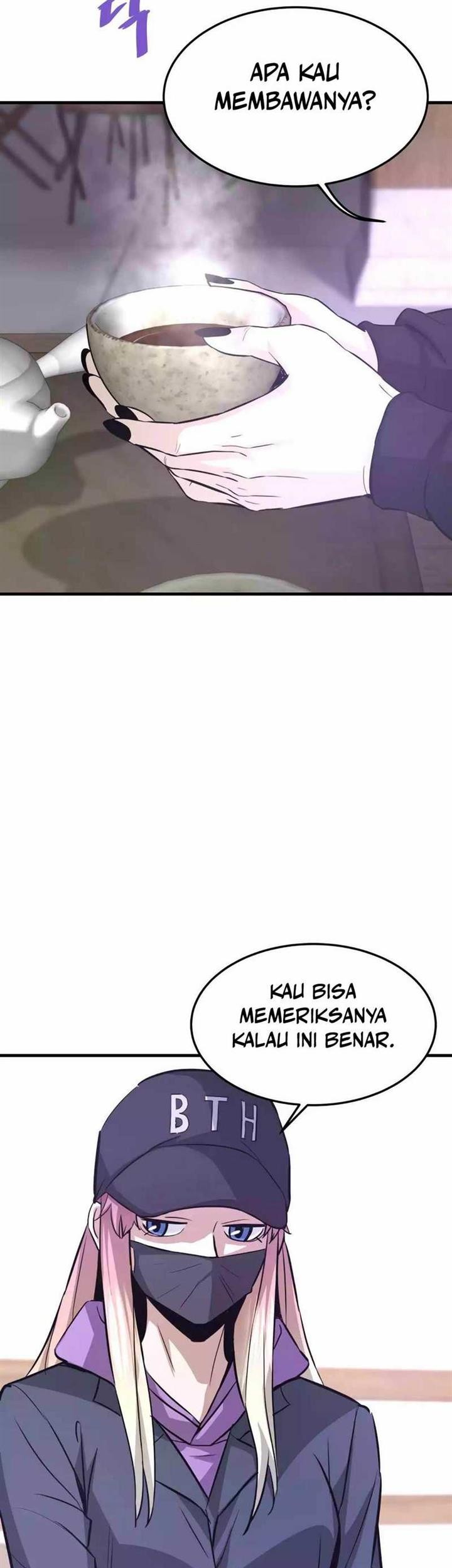 Han Dae Sung Returned From Hell Chapter 78 - halaman 3