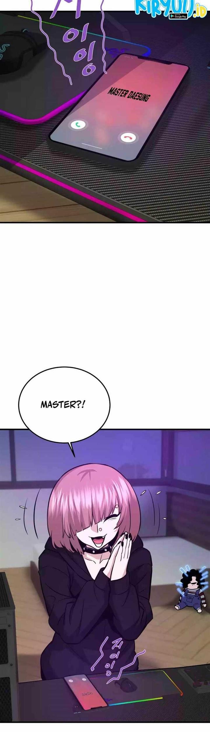 Han Dae Sung Returned From Hell Chapter 78 - halaman 31