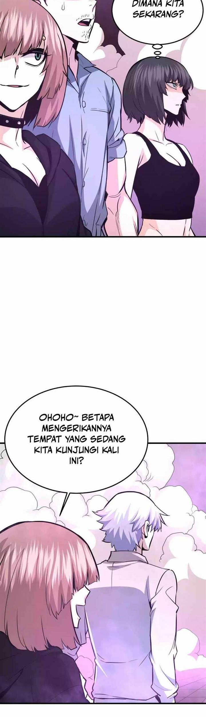 Han Dae Sung Returned From Hell Chapter 78 - halaman 35