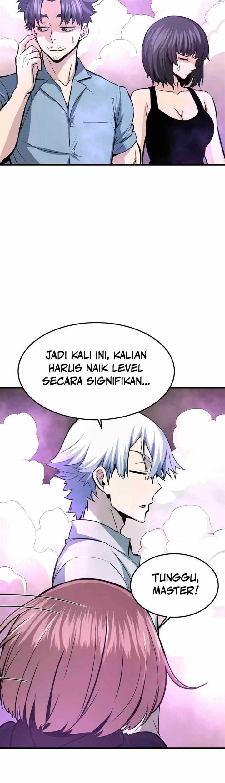 Han Dae Sung Returned From Hell Chapter 78 - halaman 39