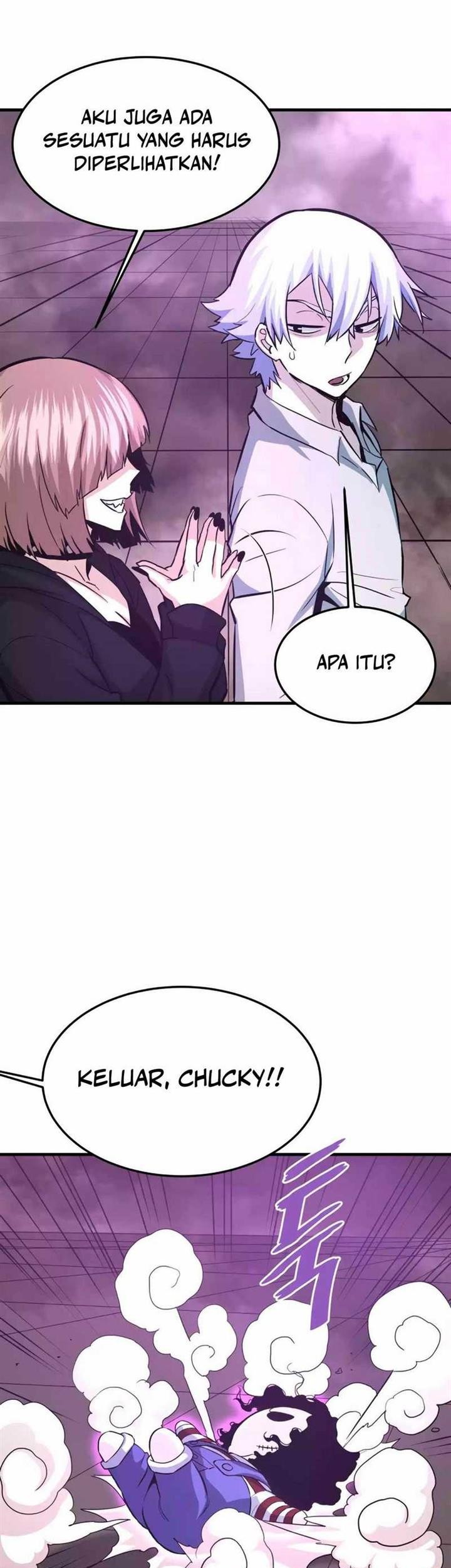 Han Dae Sung Returned From Hell Chapter 78 - halaman 41