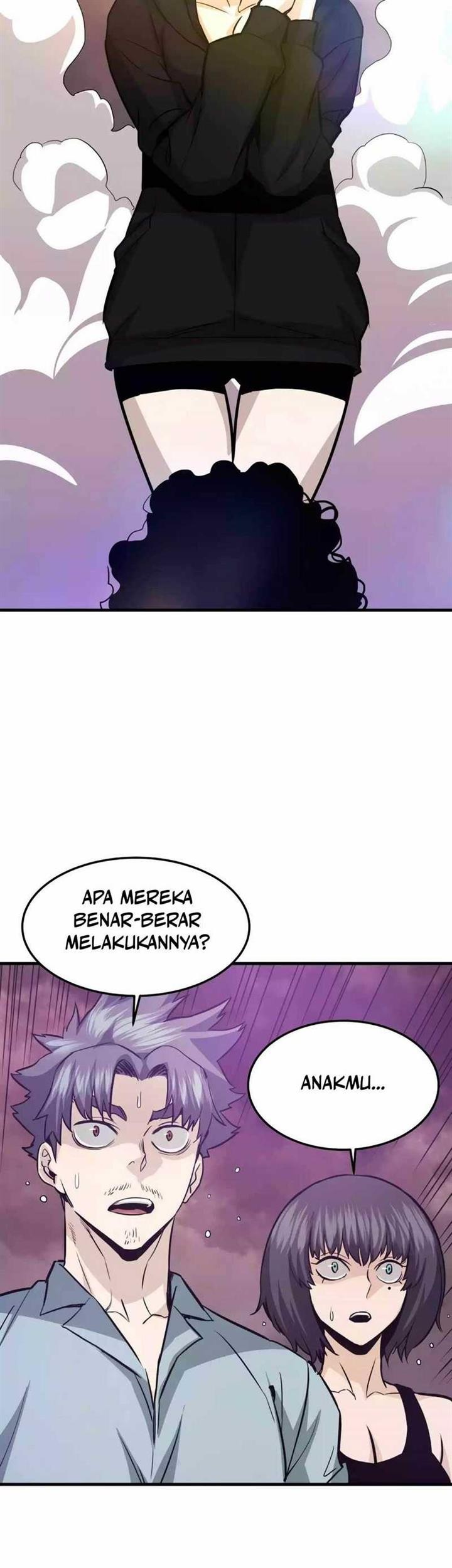 Han Dae Sung Returned From Hell Chapter 78 - halaman 45