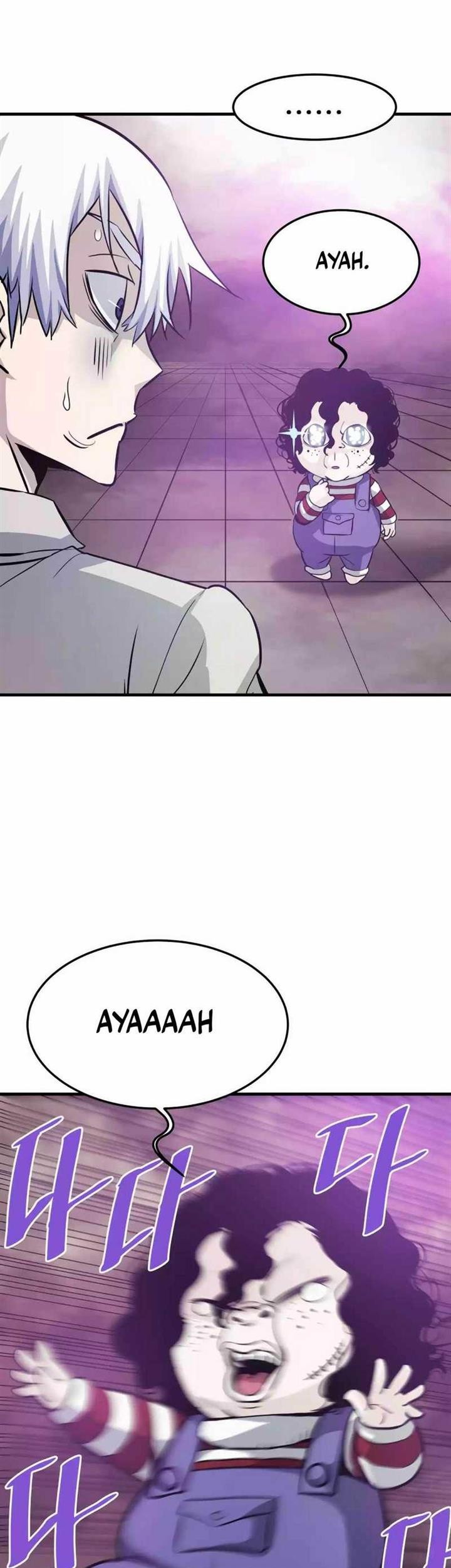 Han Dae Sung Returned From Hell Chapter 78 - halaman 47