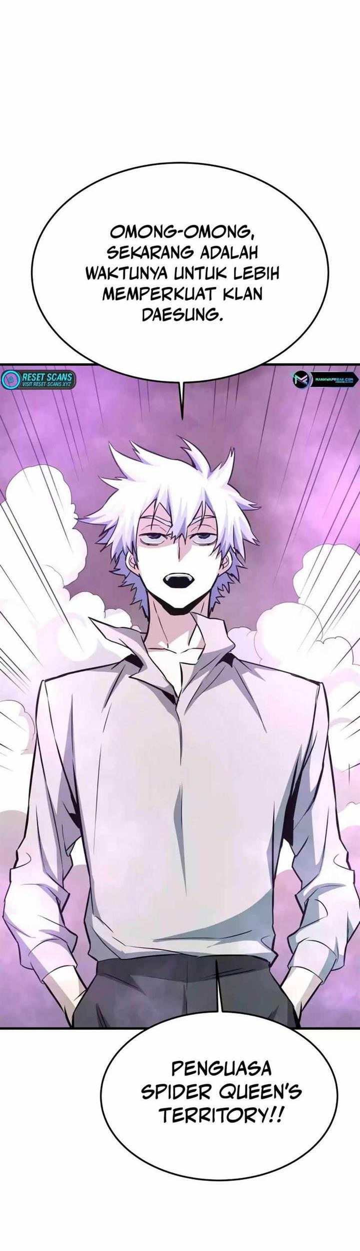 Han Dae Sung Returned From Hell Chapter 78 - halaman 53