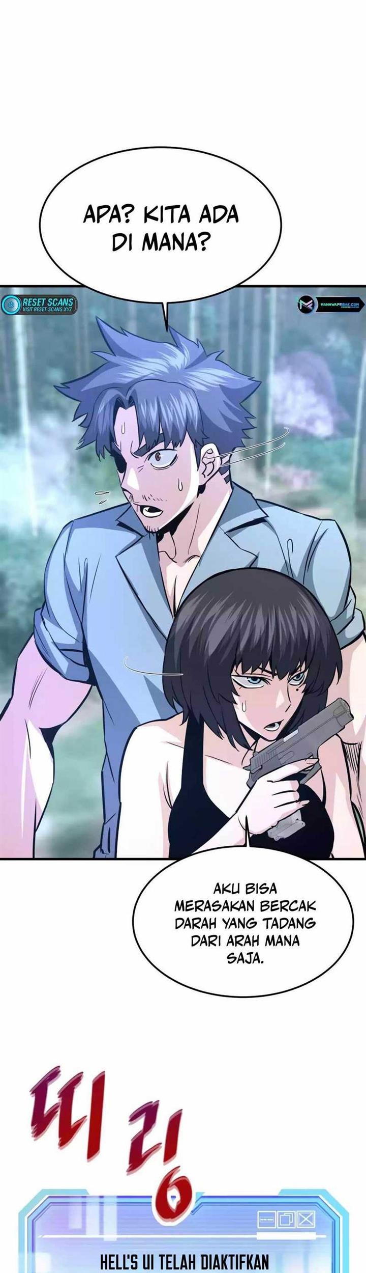 Han Dae Sung Returned From Hell Chapter 78 - halaman 57