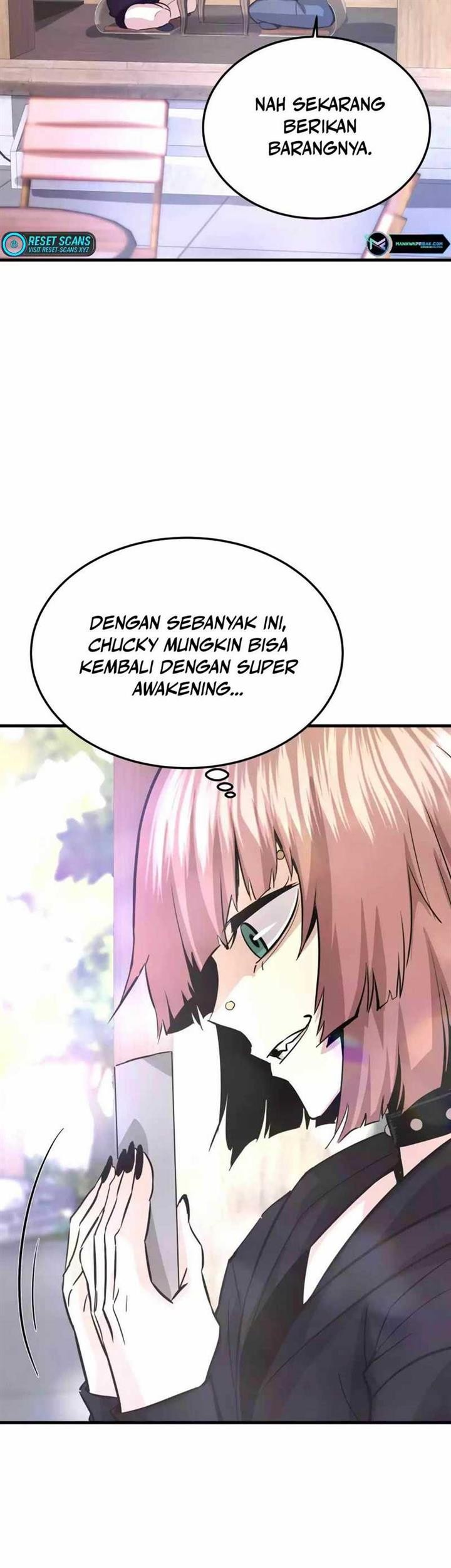 Han Dae Sung Returned From Hell Chapter 78 - halaman 7