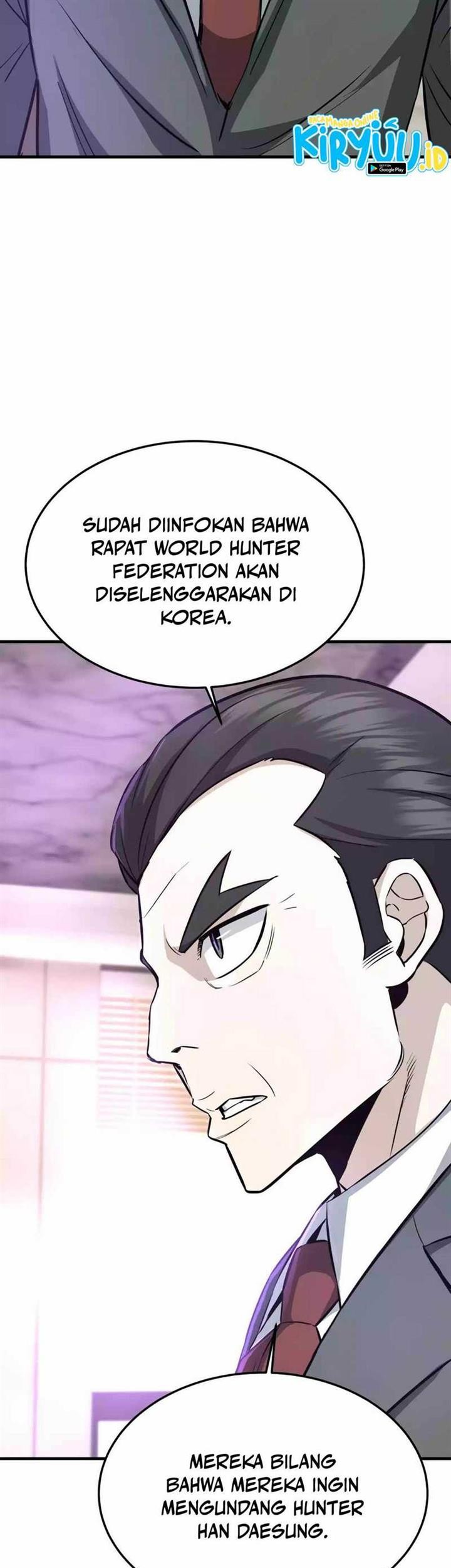 Han Dae Sung Returned From Hell Chapter 78 - halaman 79