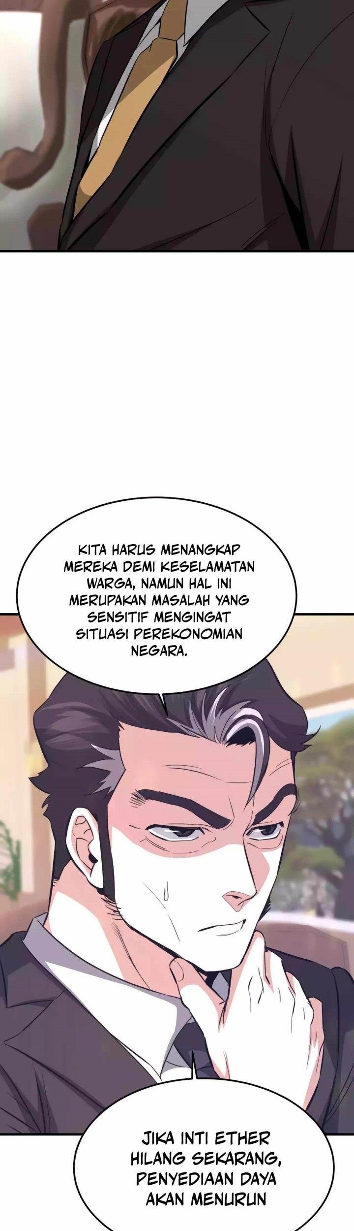 Han Dae Sung Returned From Hell Chapter 79 - halaman 11