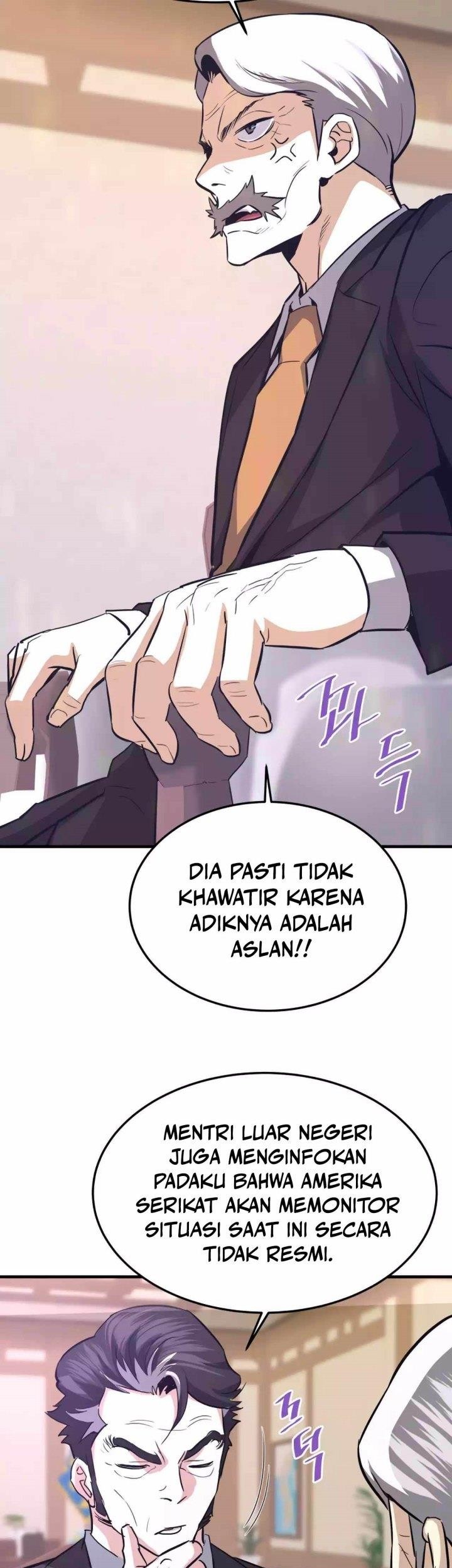 Han Dae Sung Returned From Hell Chapter 79 - halaman 13