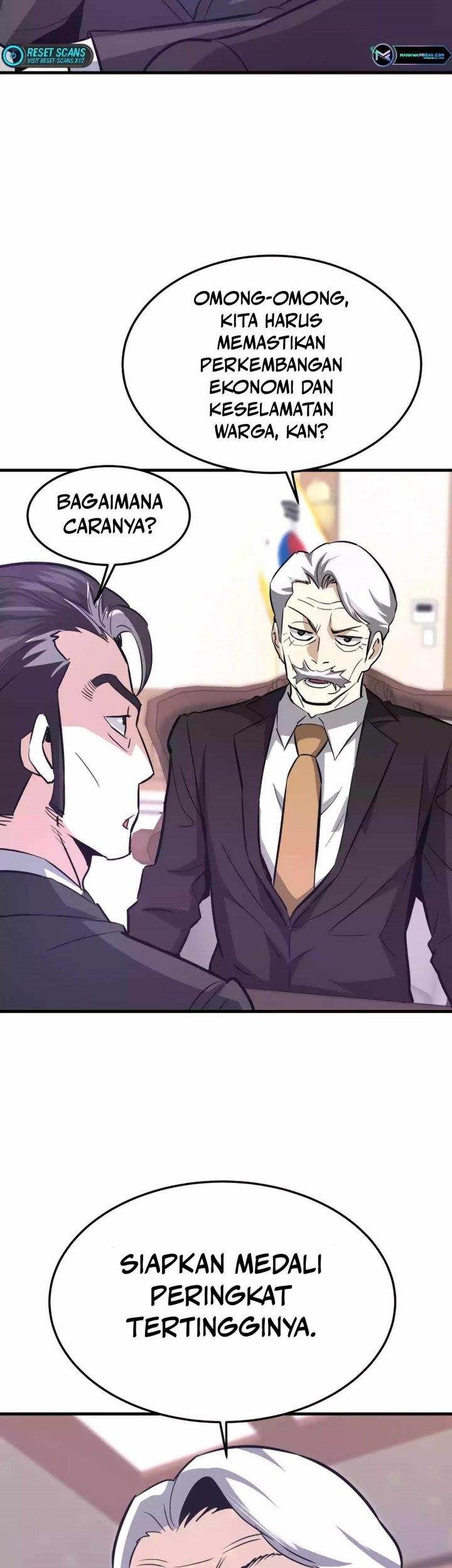 Han Dae Sung Returned From Hell Chapter 79 - halaman 15