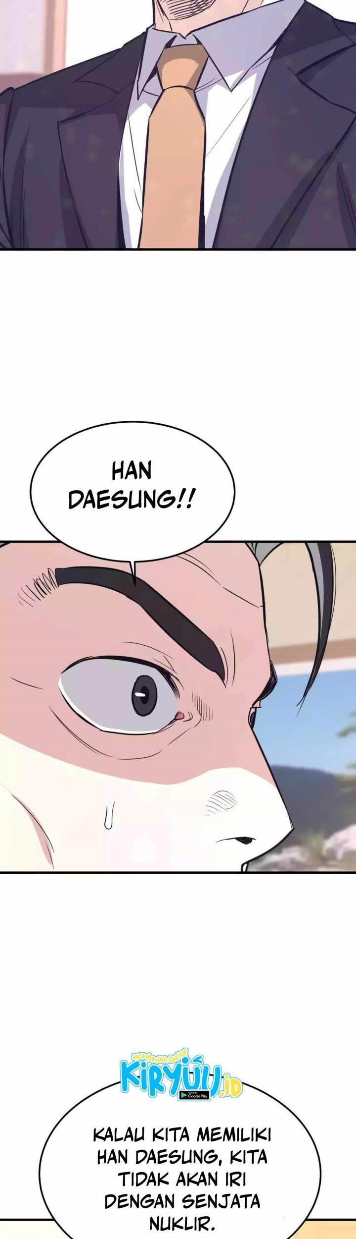 Han Dae Sung Returned From Hell Chapter 79 - halaman 17