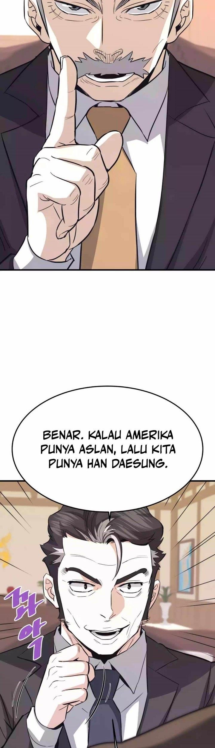 Han Dae Sung Returned From Hell Chapter 79 - halaman 19