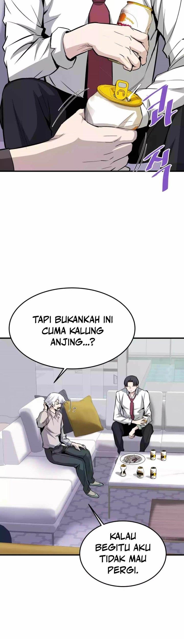 Han Dae Sung Returned From Hell Chapter 79 - halaman 27
