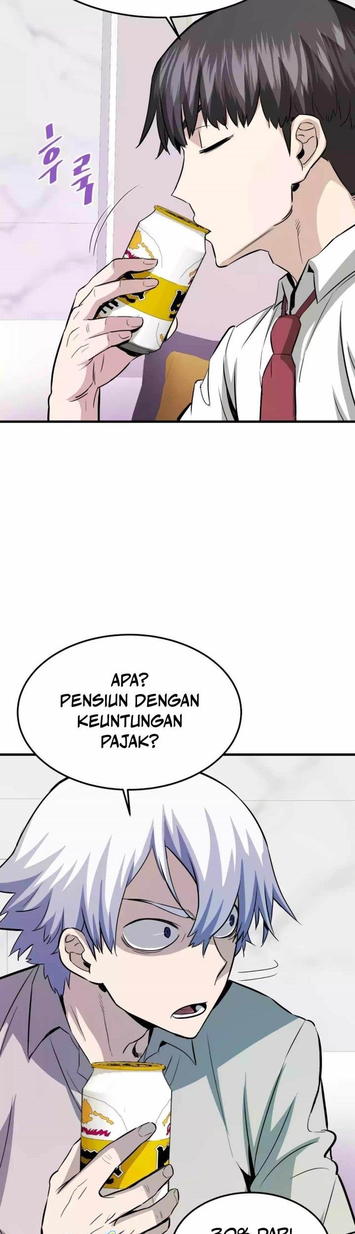 Han Dae Sung Returned From Hell Chapter 79 - halaman 29