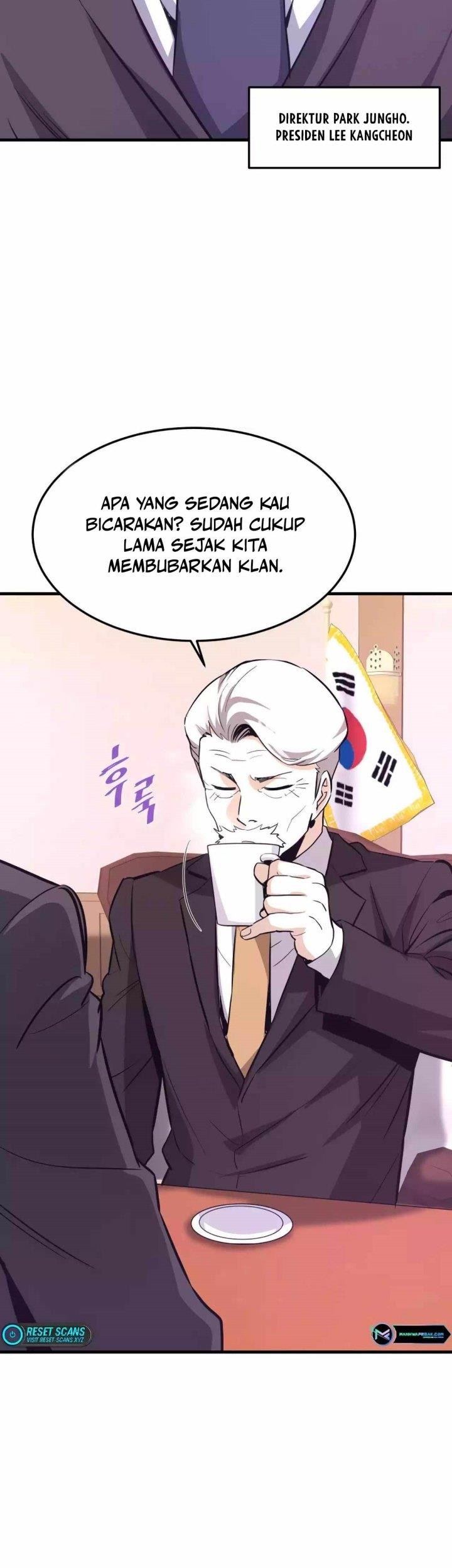 Han Dae Sung Returned From Hell Chapter 79 - halaman 3