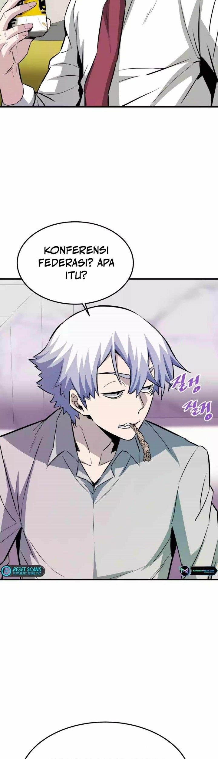 Han Dae Sung Returned From Hell Chapter 79 - halaman 33