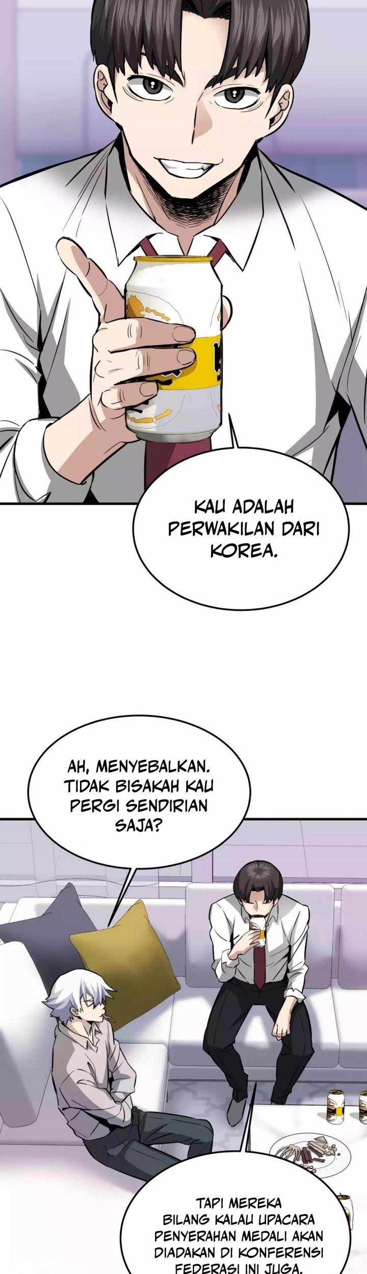 Han Dae Sung Returned From Hell Chapter 79 - halaman 35
