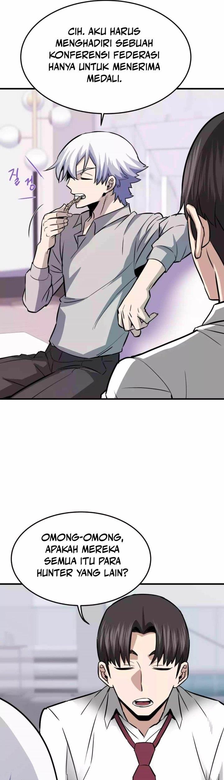 Han Dae Sung Returned From Hell Chapter 79 - halaman 37