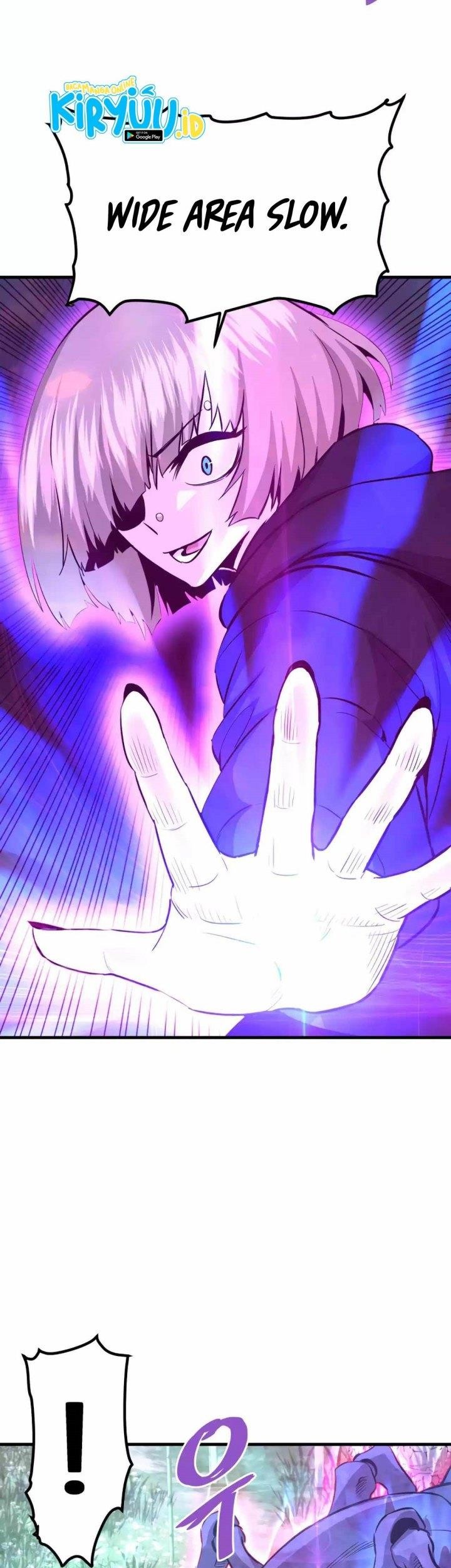 Han Dae Sung Returned From Hell Chapter 79 - halaman 43