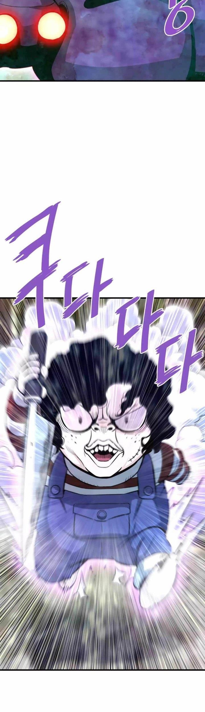 Han Dae Sung Returned From Hell Chapter 79 - halaman 45