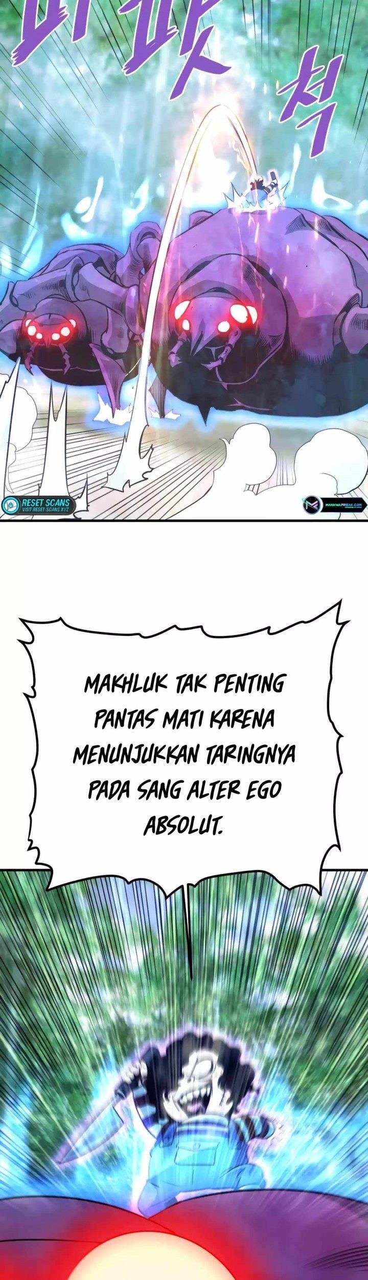 Han Dae Sung Returned From Hell Chapter 79 - halaman 47