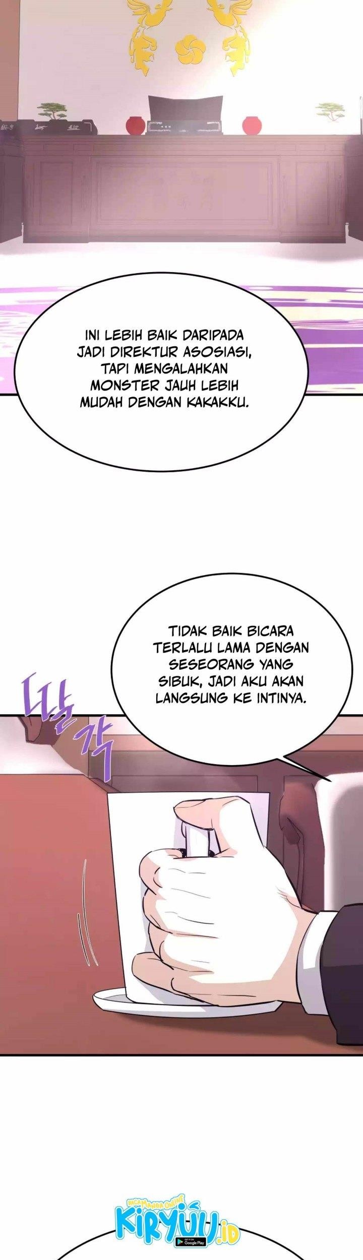 Han Dae Sung Returned From Hell Chapter 79 - halaman 5