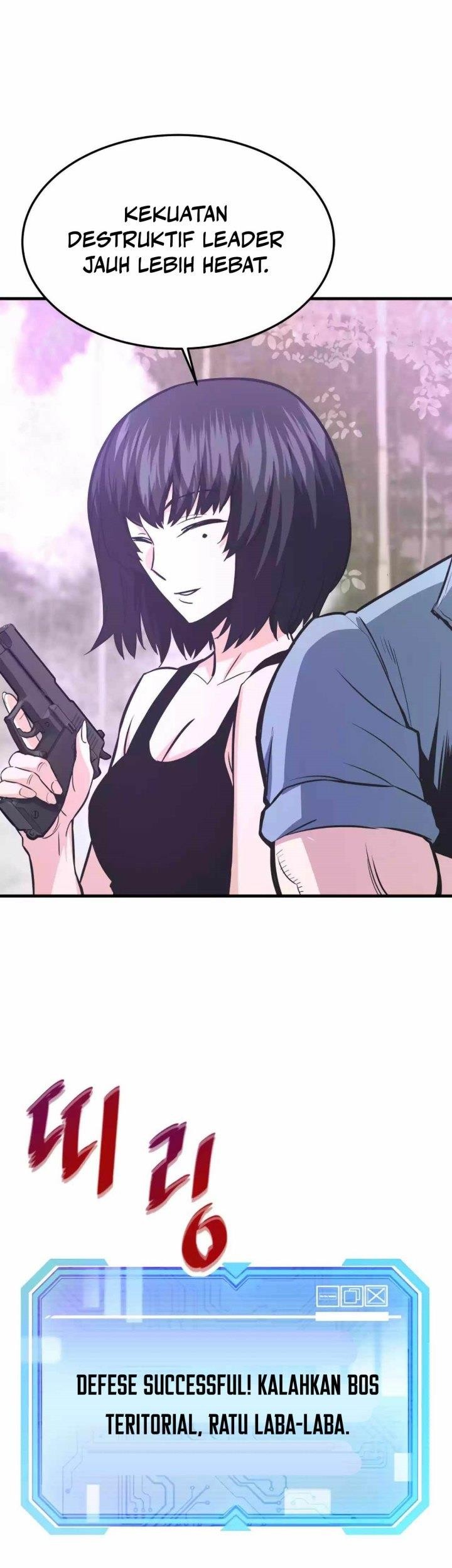 Han Dae Sung Returned From Hell Chapter 79 - halaman 69