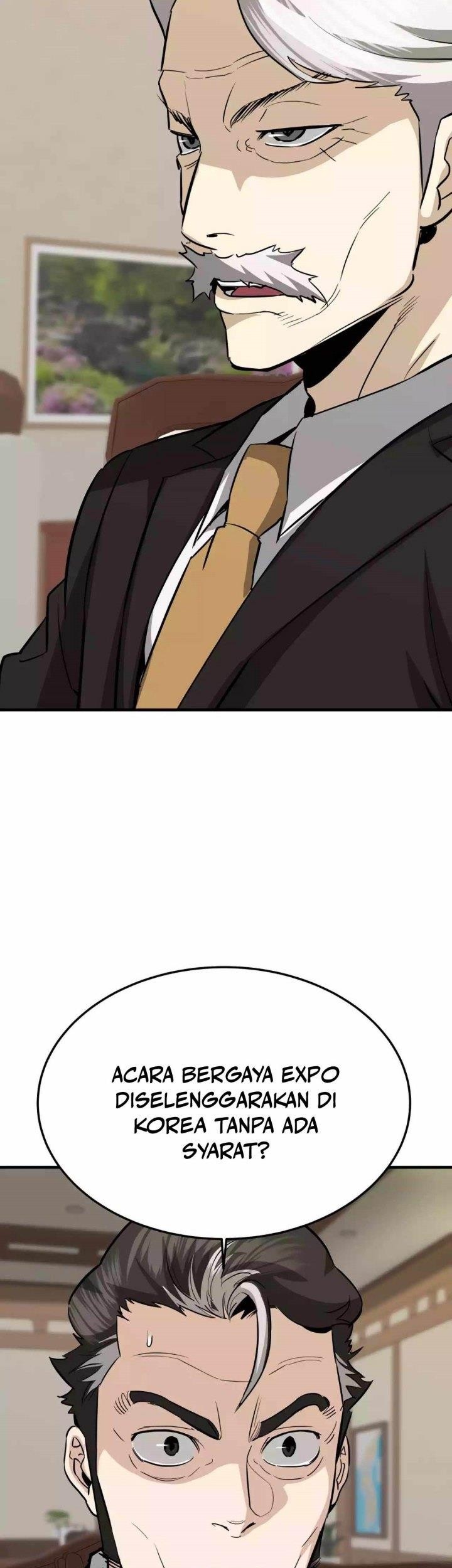 Han Dae Sung Returned From Hell Chapter 79 - halaman 7