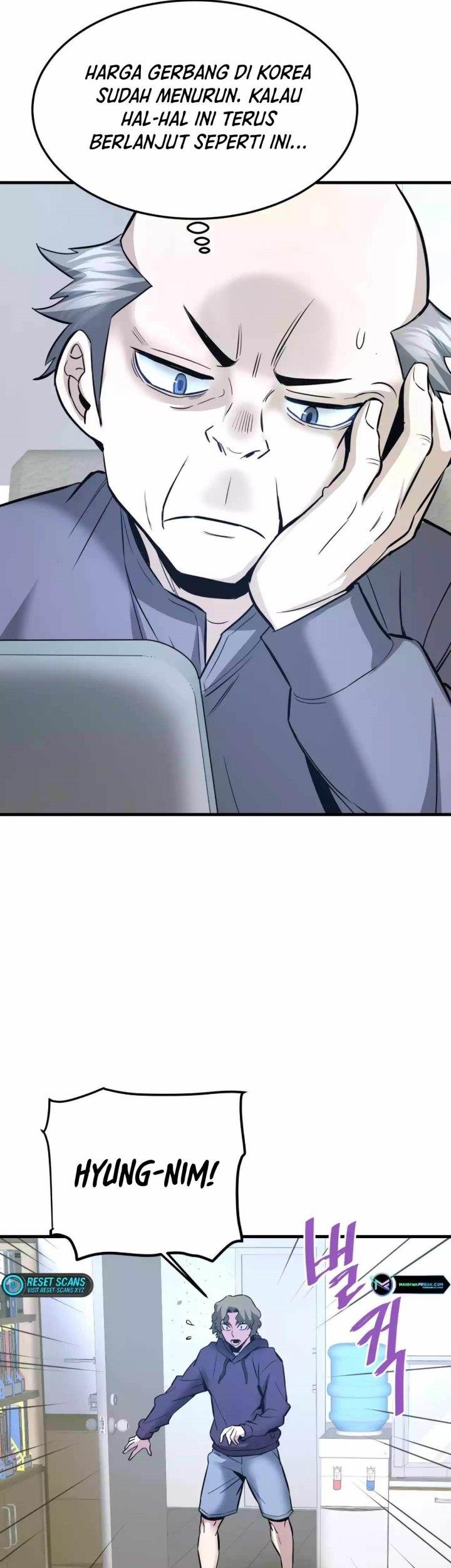 Han Dae Sung Returned From Hell Chapter 79 - halaman 73